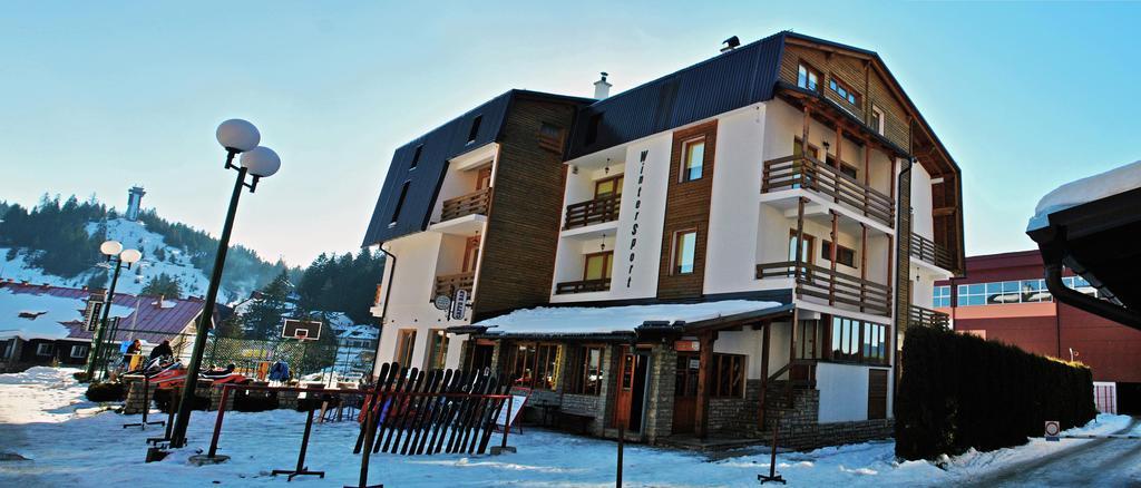 Apartments Wintersport Vlasic Exterior photo