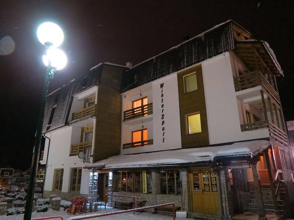 Apartments Wintersport Vlasic Exterior photo