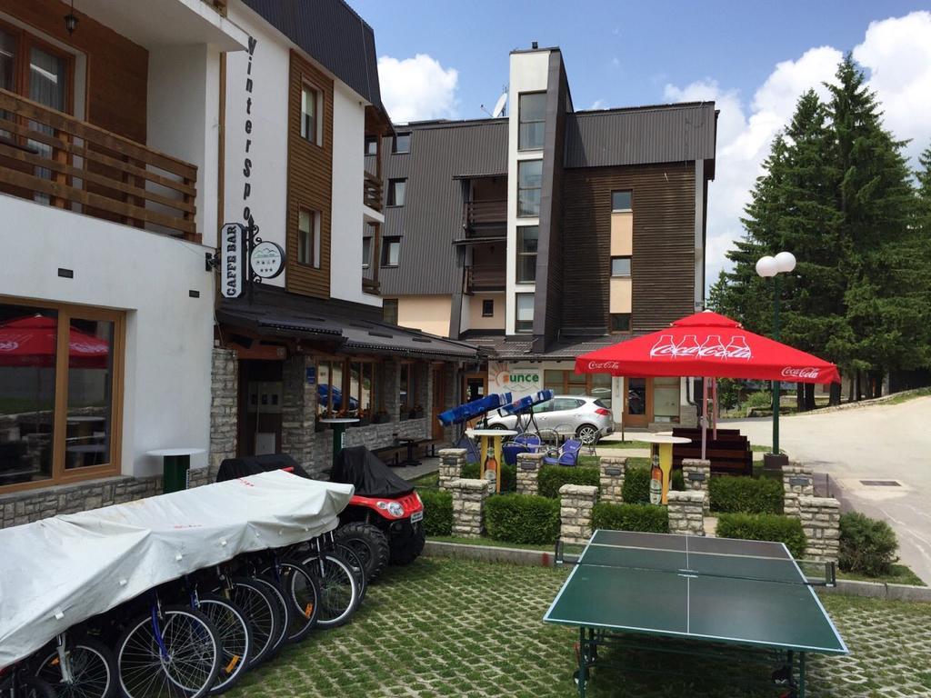 Apartments Wintersport Vlasic Exterior photo